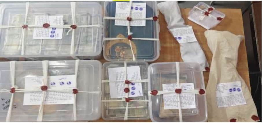 Ajmer: Thieves Stole Treasure Found During Farm Excavation, 7 Arrested, Property Worth 1.25 Crore Recovered