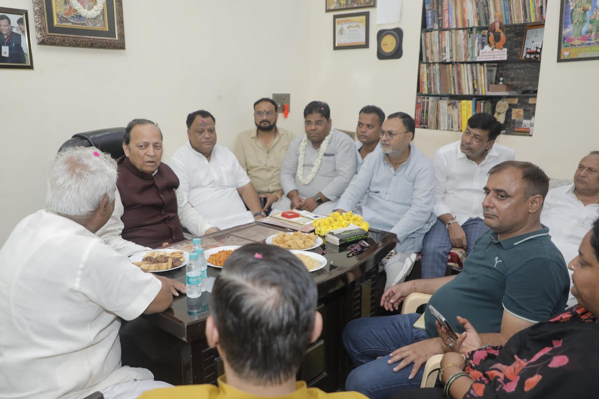 2027 में फिर बनेगी भाजपा सरकार: अरुण सिंह