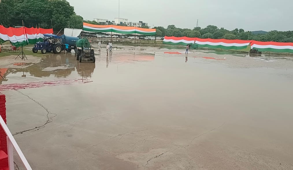 Faridabad News: हेलिपैड ग्राउंड में होगा जिला स्तरीय स्वतंत्रता दिवस समारोह, मंत्री विपुल गोयल करेंगे ध्वजारोहण