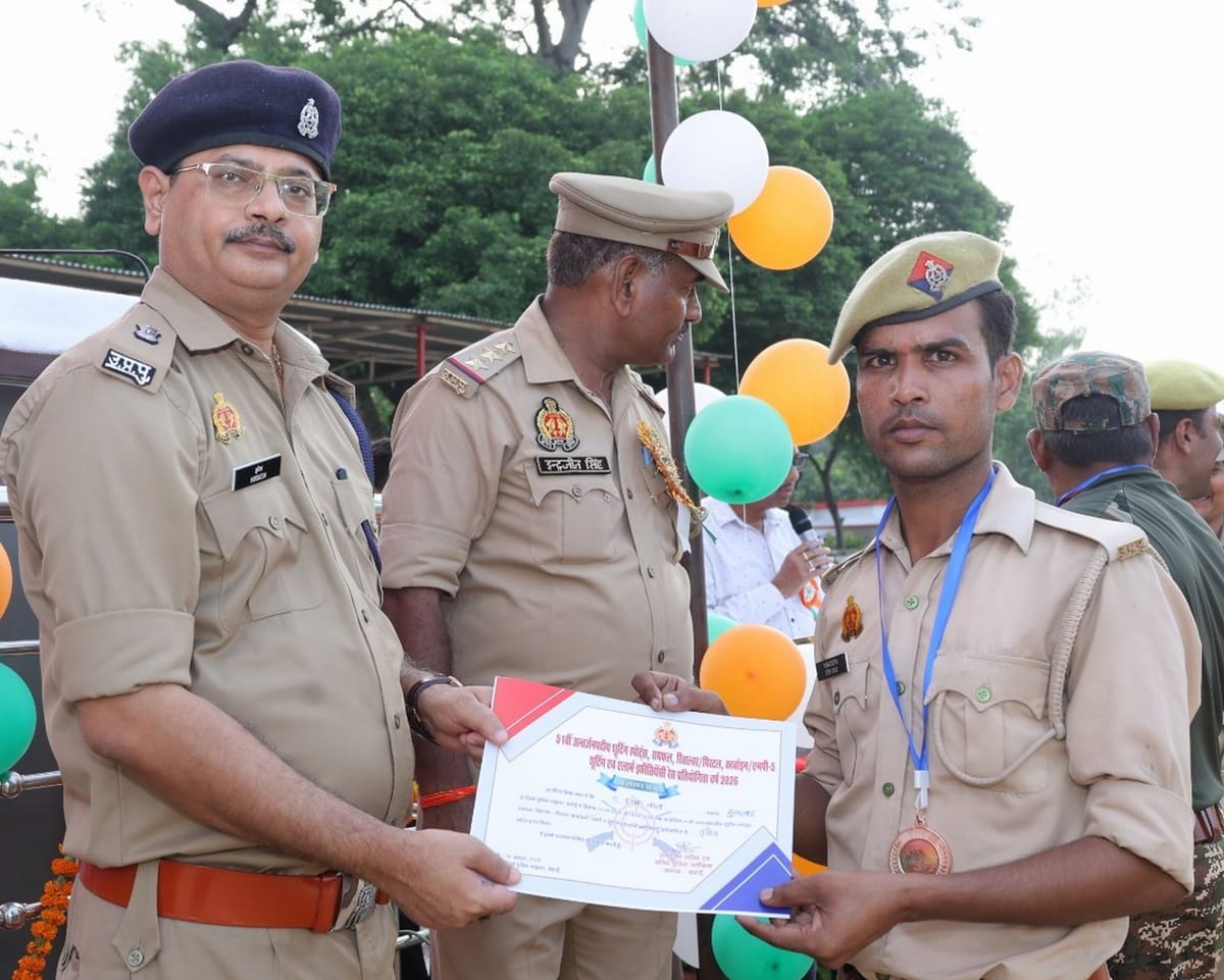 Budaun News: निशानेबाजी में बदायूं का दबदबा, चार स्पर्धाओं में जीती चल वैजयंती