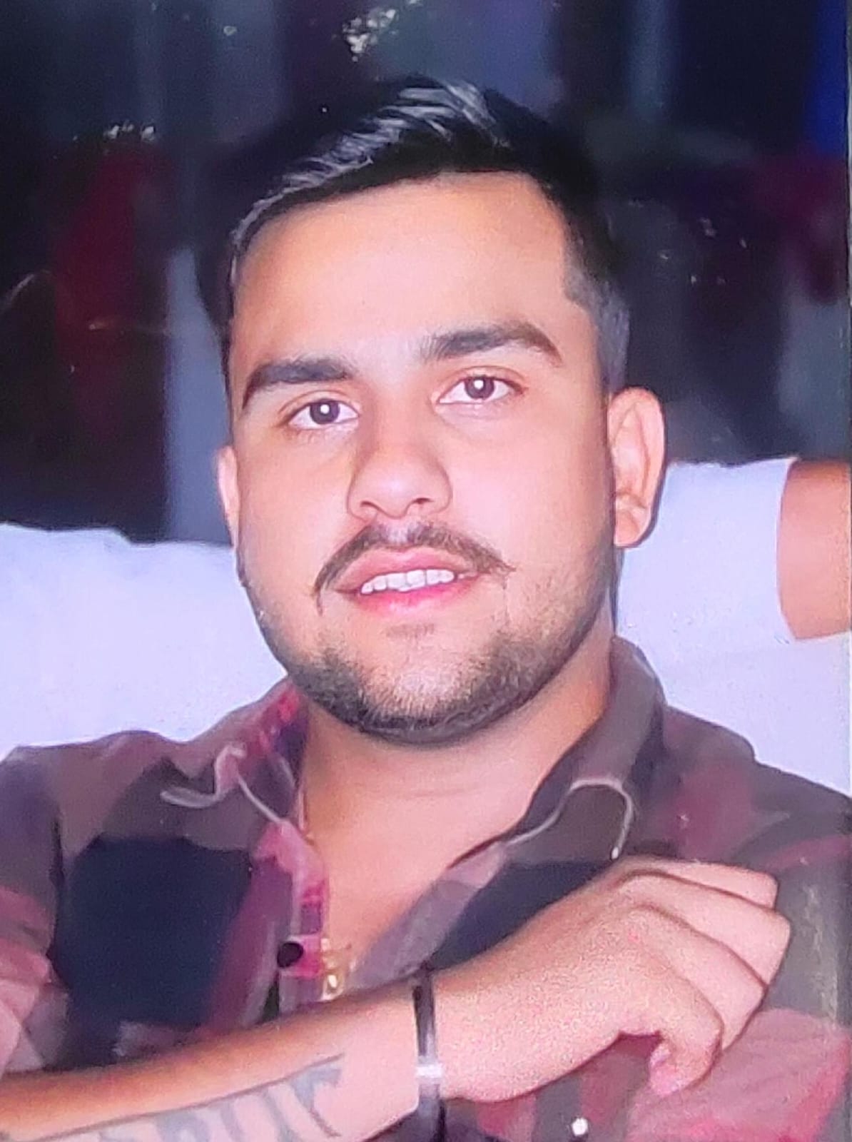 Youth run over by Scorpio after stepping out of car on Ganga Expressway; dies.