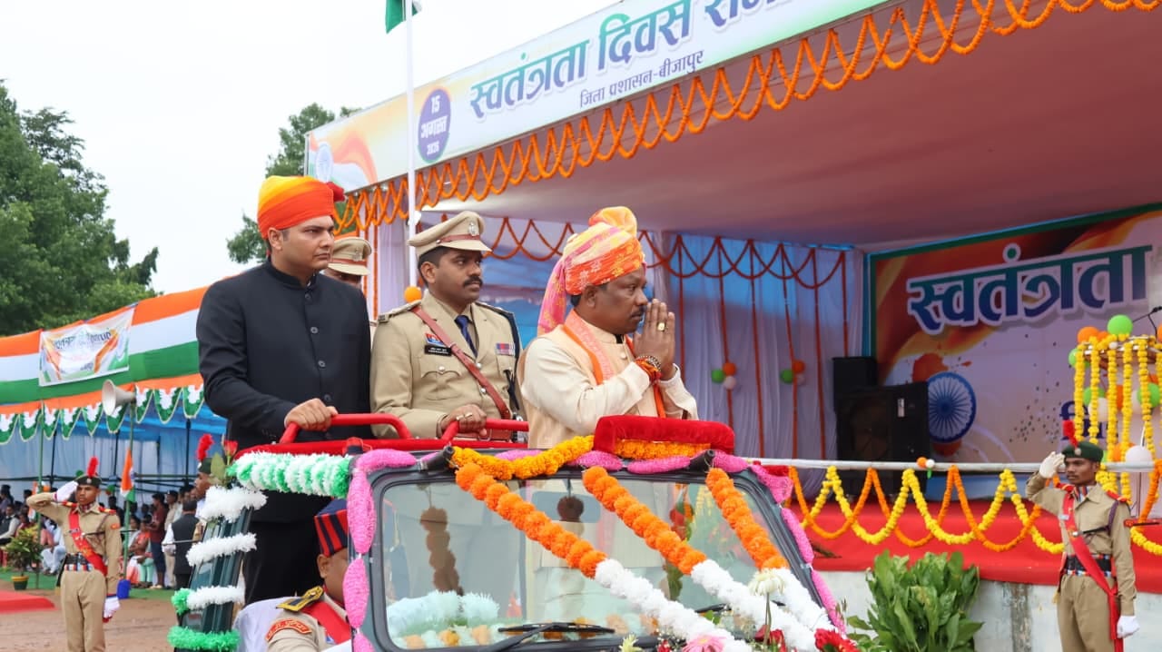 स्वतंत्रता दिवस परेड फोटो