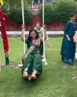 Hariyali Teej today, women are excited