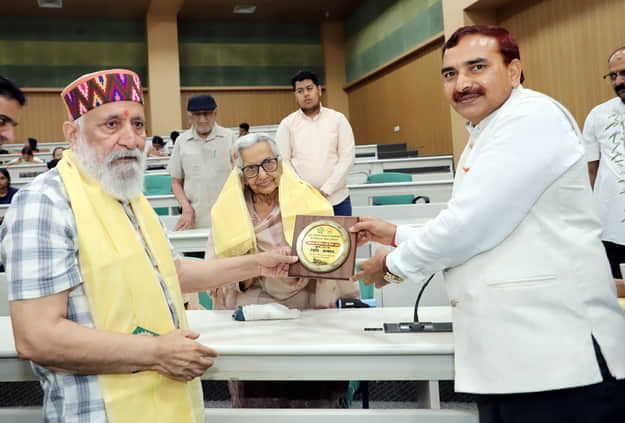 Draw lessons from the memories of Partition and pledge for unity: Agnihotri
