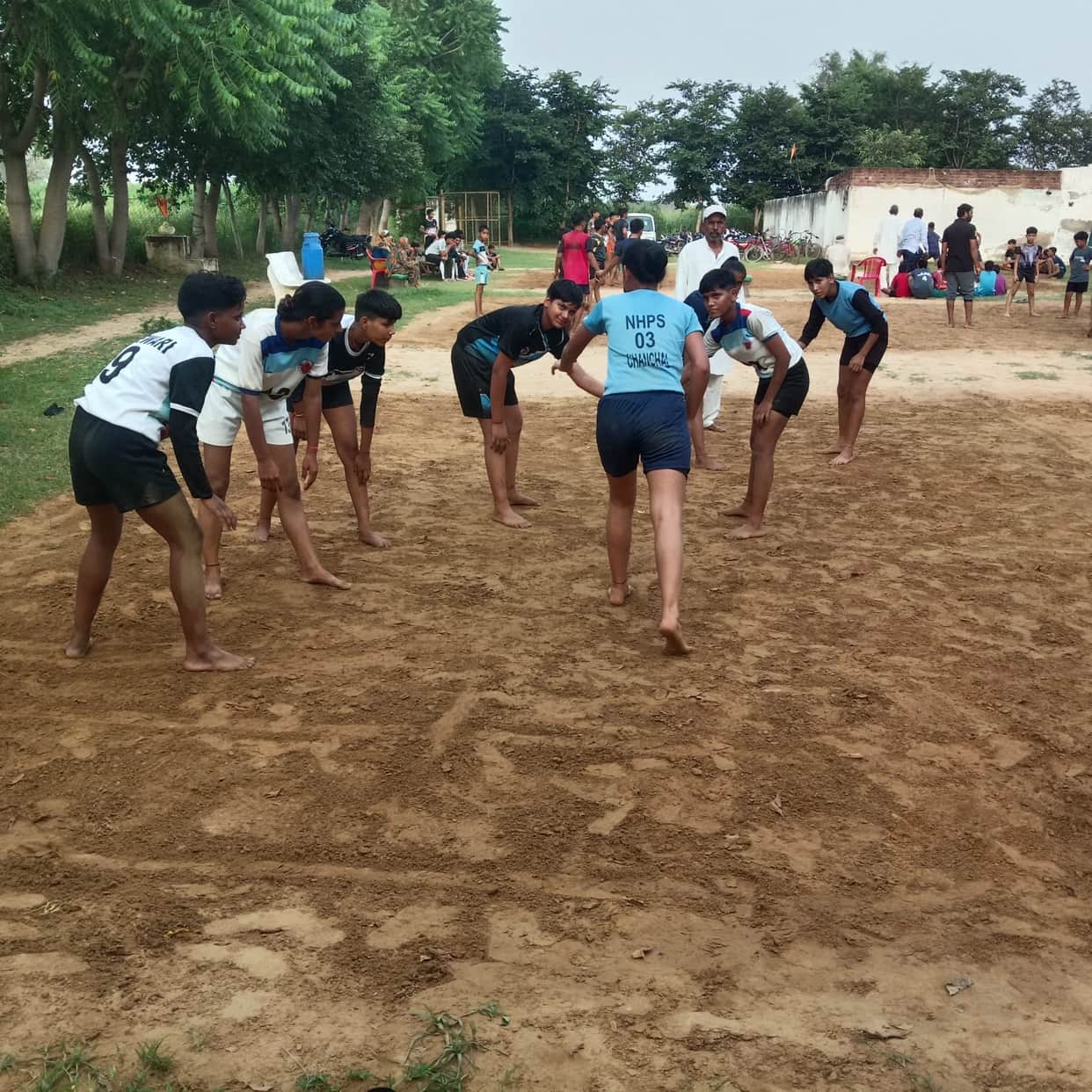 Baba Gungla Sports Academy is honing rural sports talent.