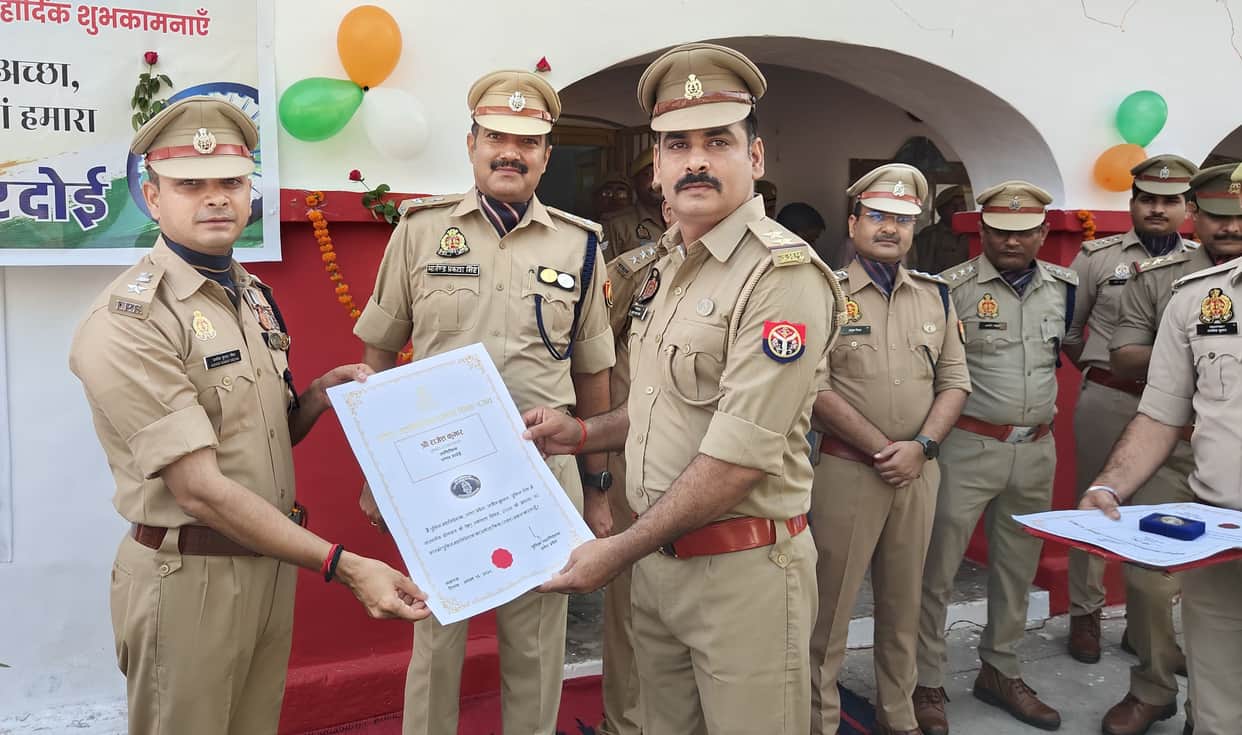 Let us all pledge to undertake 80 initiatives for the betterment of society on the occasion of the 80th Independence Day: Anunay Jha.