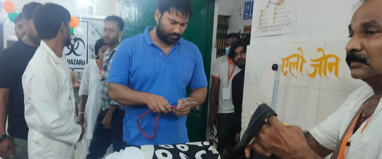 Sri Lankan woman dies on bus while travelling to Shravasti