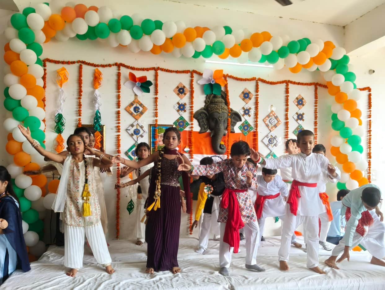 Independence Day celebrations in full swing in rural areas