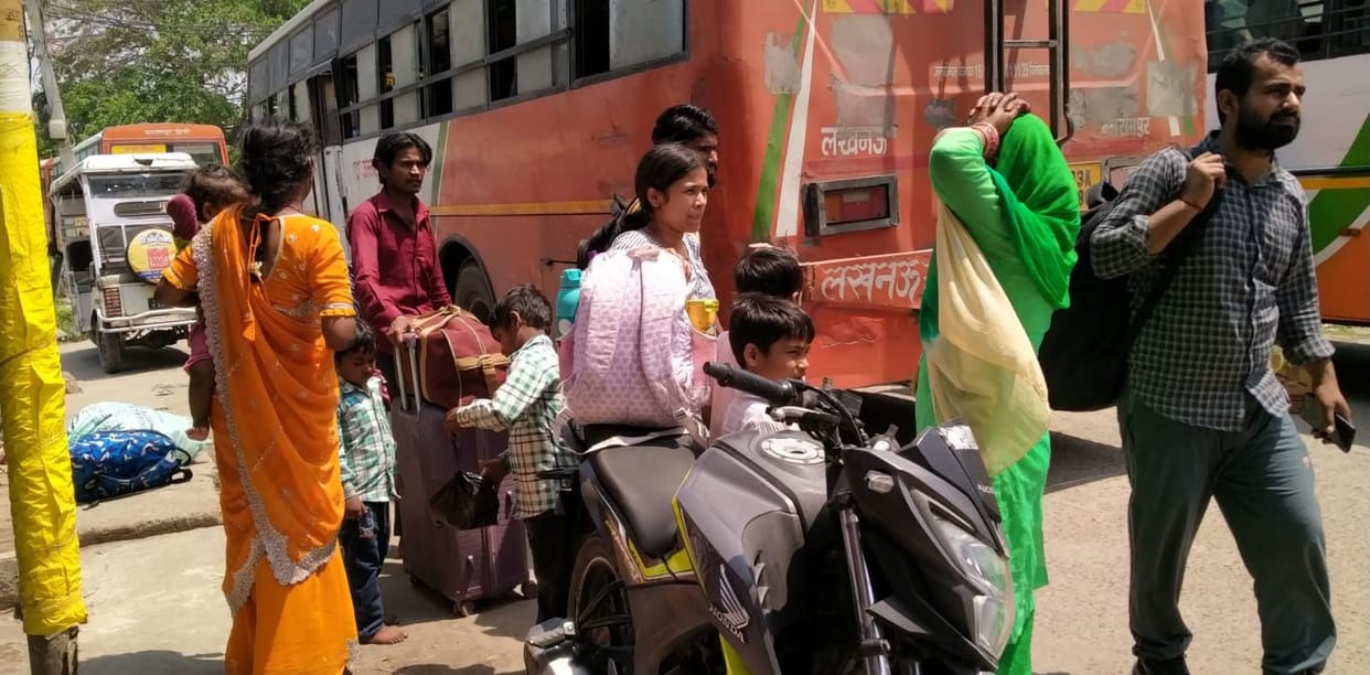 Special buses to run on Raksha Bandhan; preparations in full swing