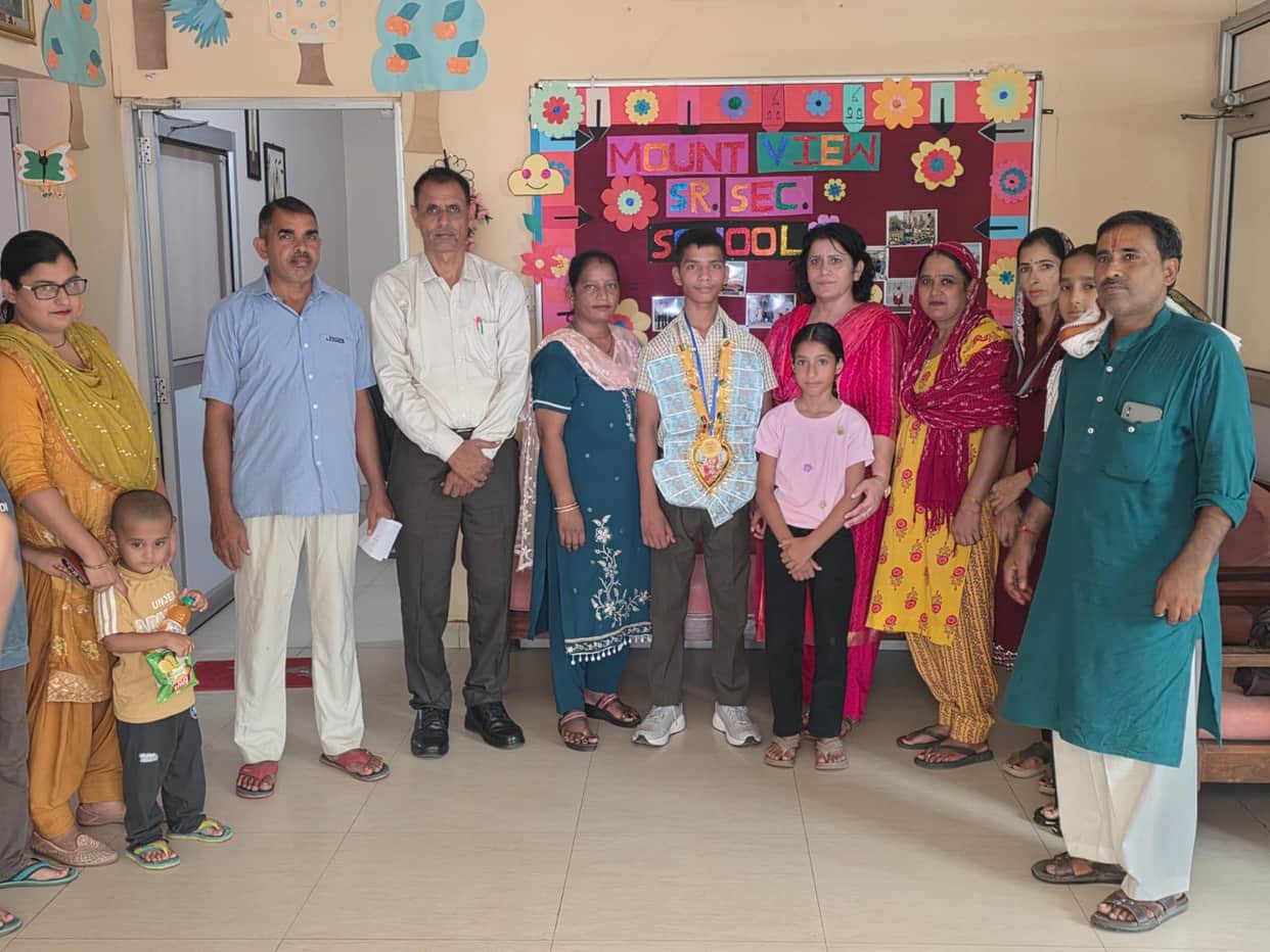 Information regarding the children's academic progress was provided.