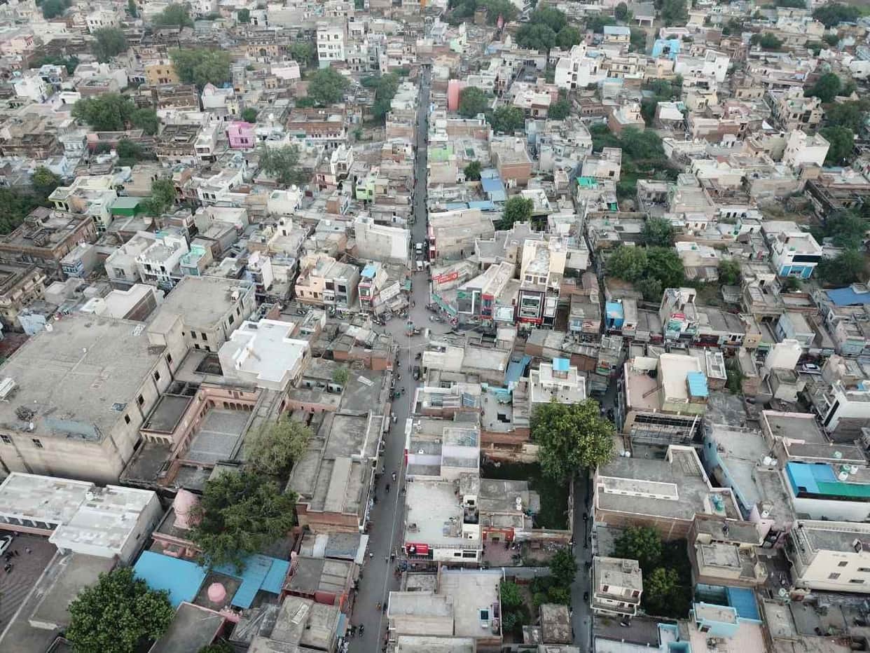 Mahendragarh's boundaries to expand; land from 10 villages to be included in urban Mahendragarh's boundaries to expand; land from 10 villages to be included in urban limits.limits.