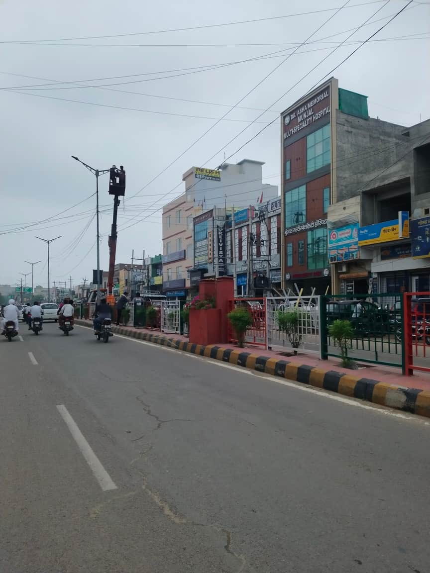 Faulty streetlights to be repaired; Municipal Council to purchase materials worth