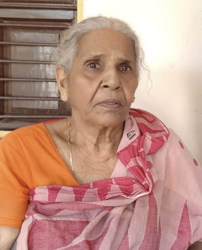 SP's mother killed after robbery, body found at home