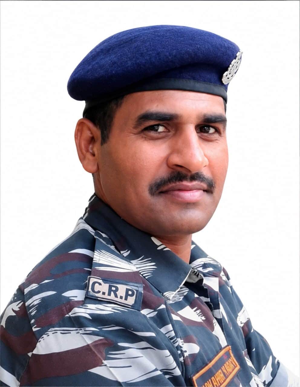 CRPF jawan dies after getting electrocuted