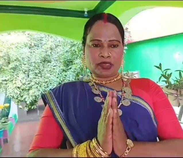 किन्नर समाज की अध्यक्ष मालती किन्नर का निधन