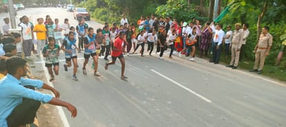 क्रासकंट्री दौड़ 