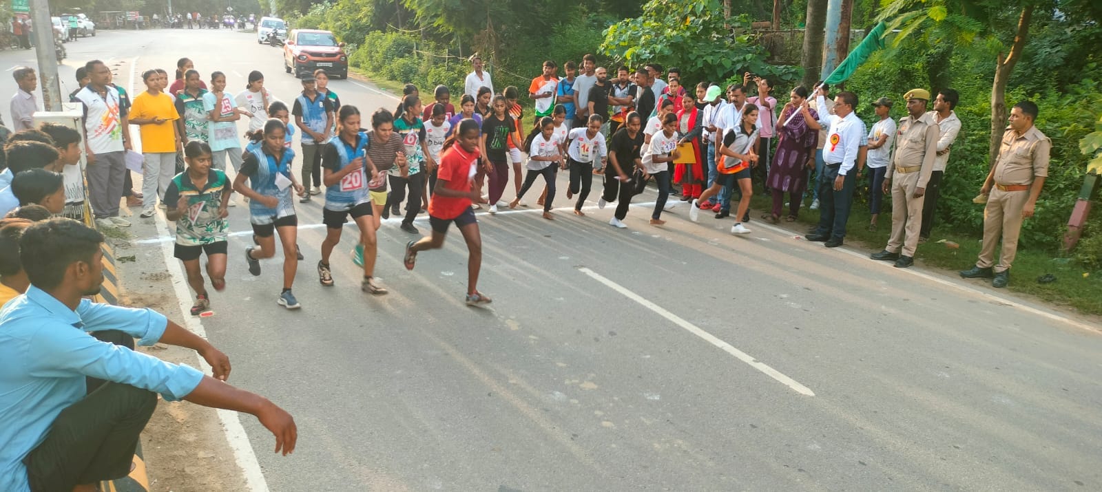 क्रासकंट्री दौड़ 