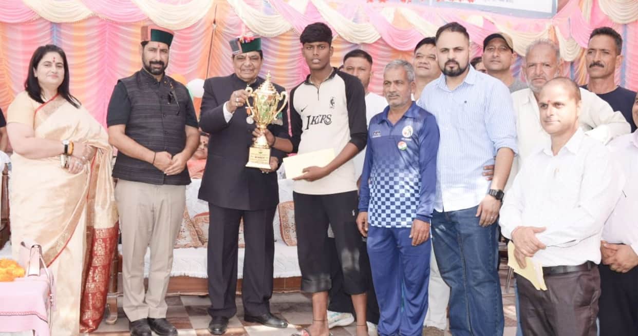 Baba Club Joghon defeated the ADC Barog team.