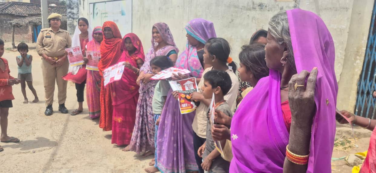 Daughters-in-law and Daughters' Conference Organized