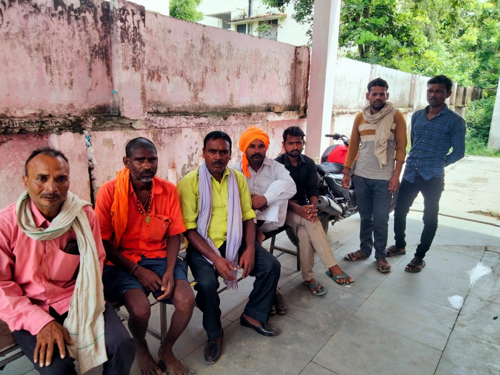मृतक राधा देवी