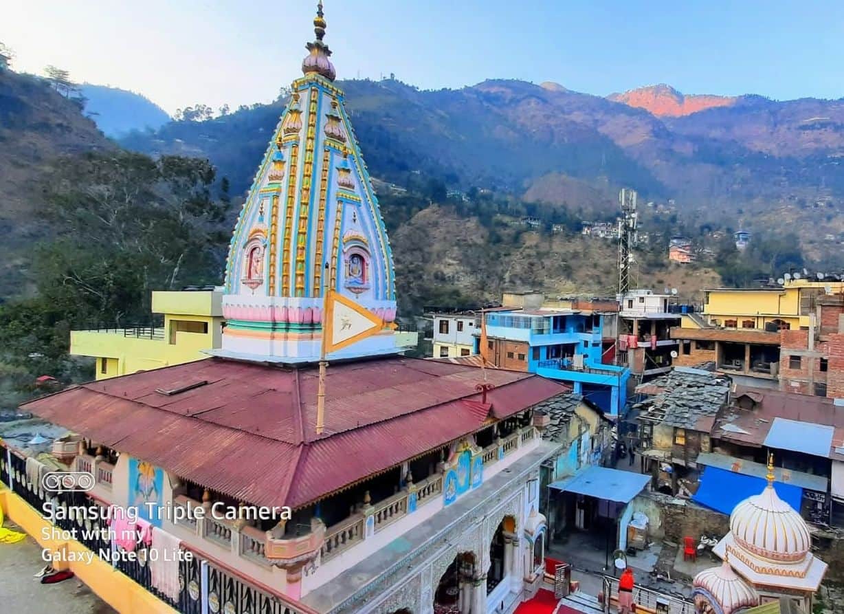 The temple trust is playing a pivotal role in health, education, and public welfare
