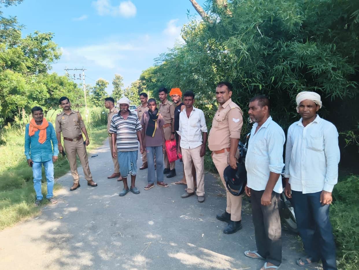 Body of middle-aged man who went out to get medicine found in Bisuhi River