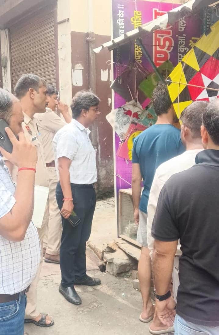 Use of Chinese manjha continues despite the ban