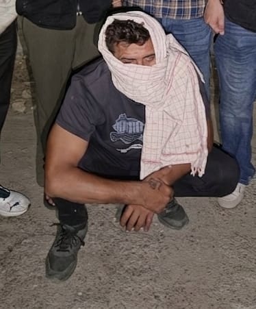 19-पत्नी की हत्या का आरोपी हरविंद्र उर्फ रिंकू।