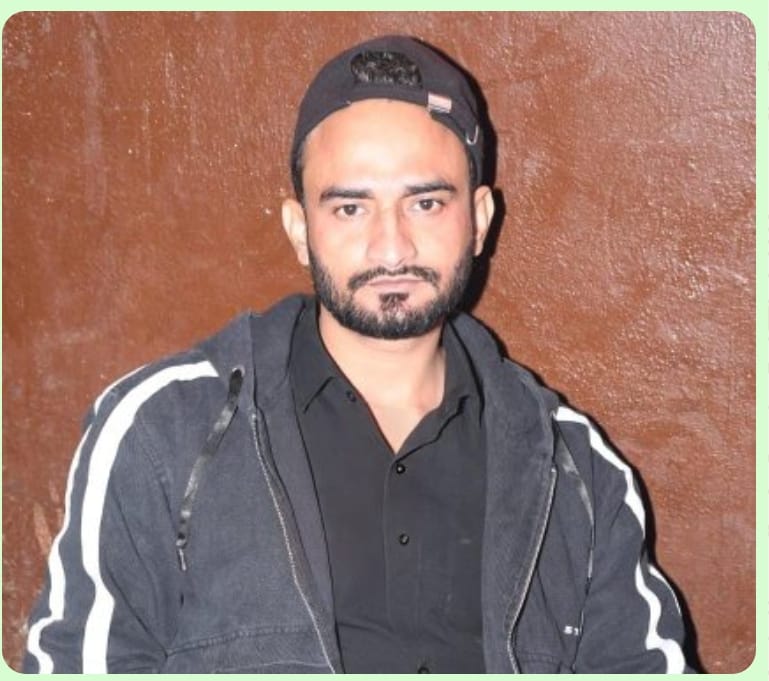 Kamal Singh left home without informing anyone and has been missing for two days; police are searching for him.