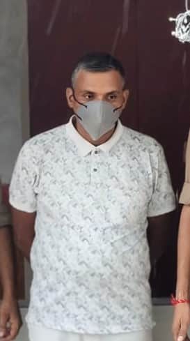 Hospital director arrested in woman's death case