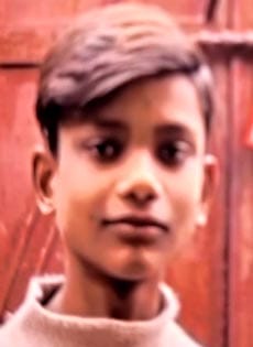 अरशान का फाइल फोटो।