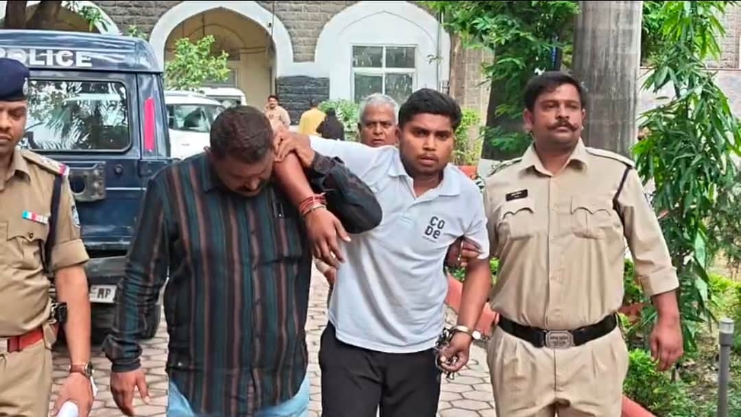 Police have arrested the accused  responsible for the murder