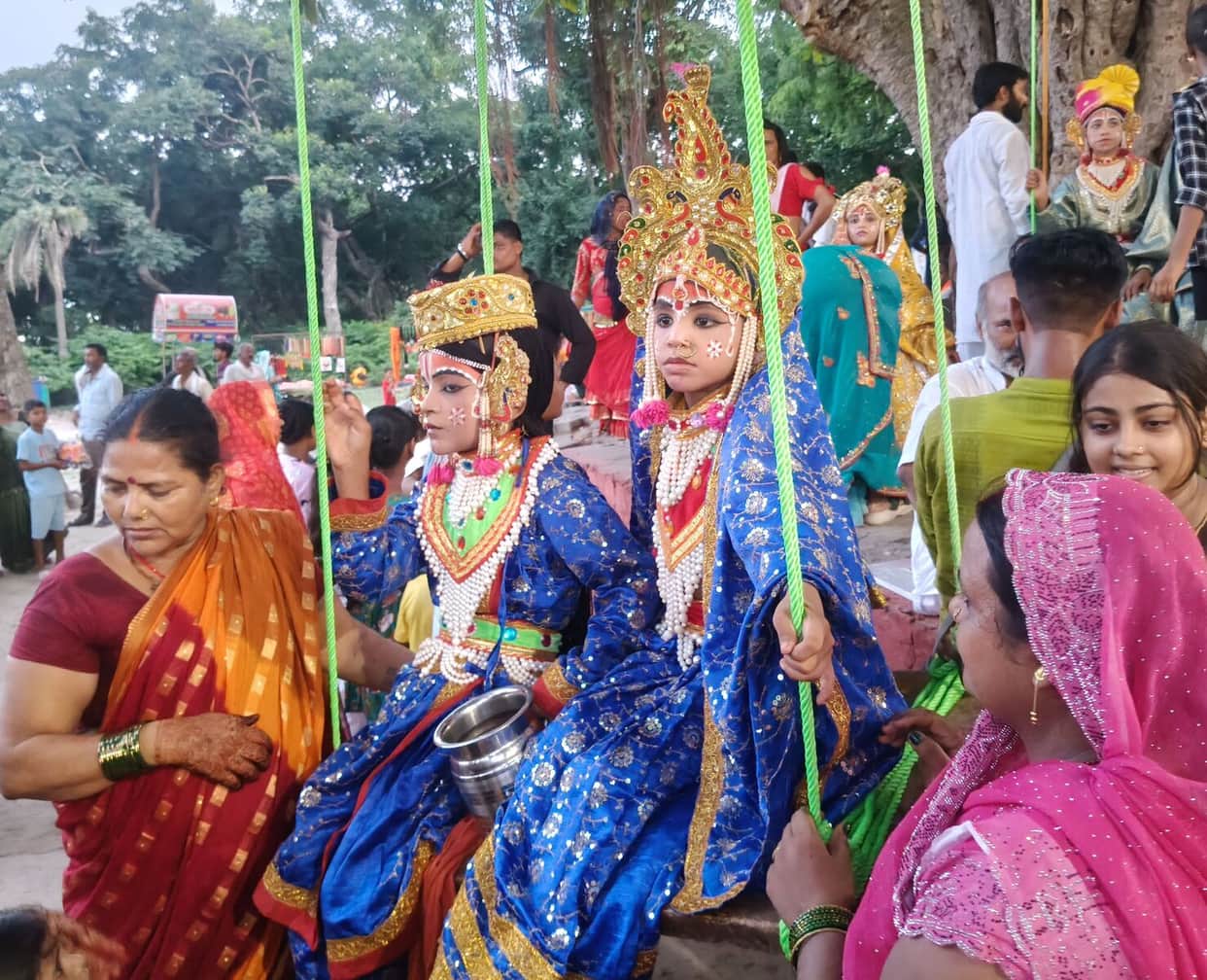Sawan Mela begins