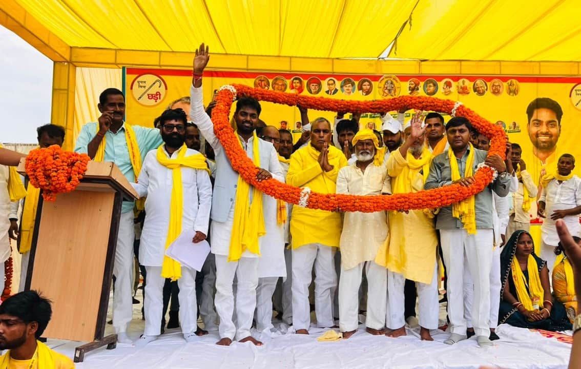 Subhaspa respects all castes: Omprakash