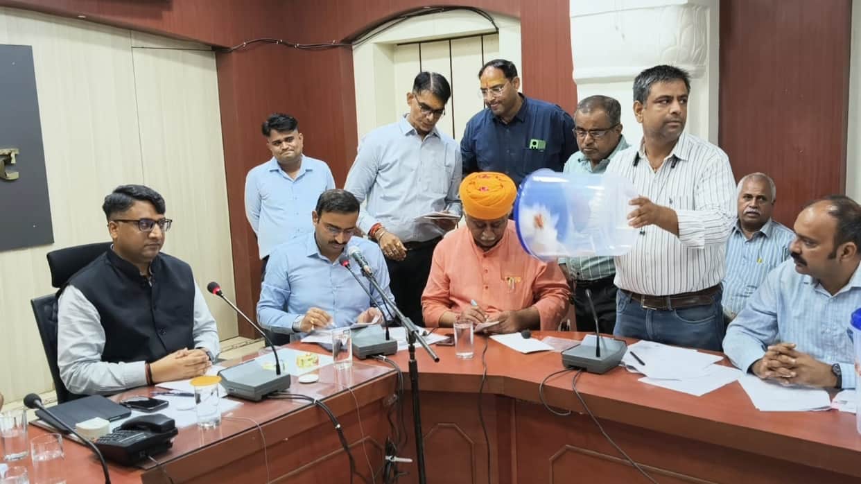 Bikaner Civic Body Elections: Ward reservation picture clear; aspirants' heartbeats quicken.