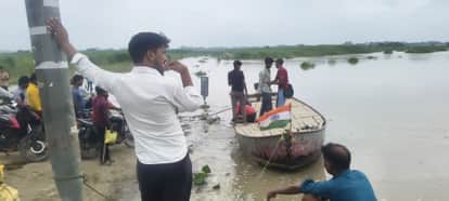 UP: Heavy rains expected in 24 districts today, 12 areas affected by floods; Meteorological Department issues
