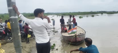 UP: Heavy rains expected in 24 districts today, 12 areas affected by floods; Meteorological Department issues