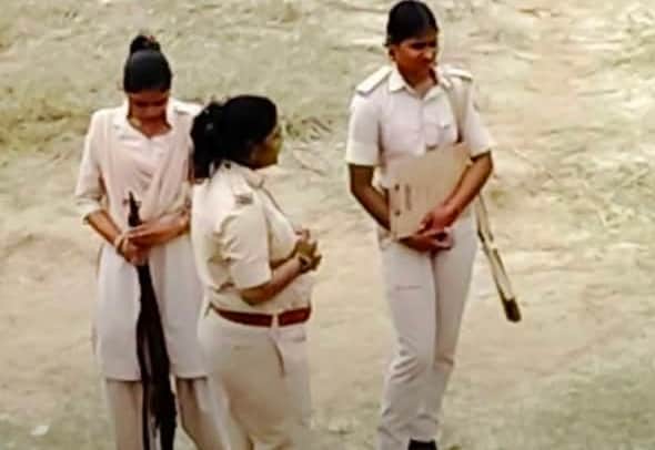 madhubani bhairav sthan manoj jha murder stabbing haithiwali village bihar crime news