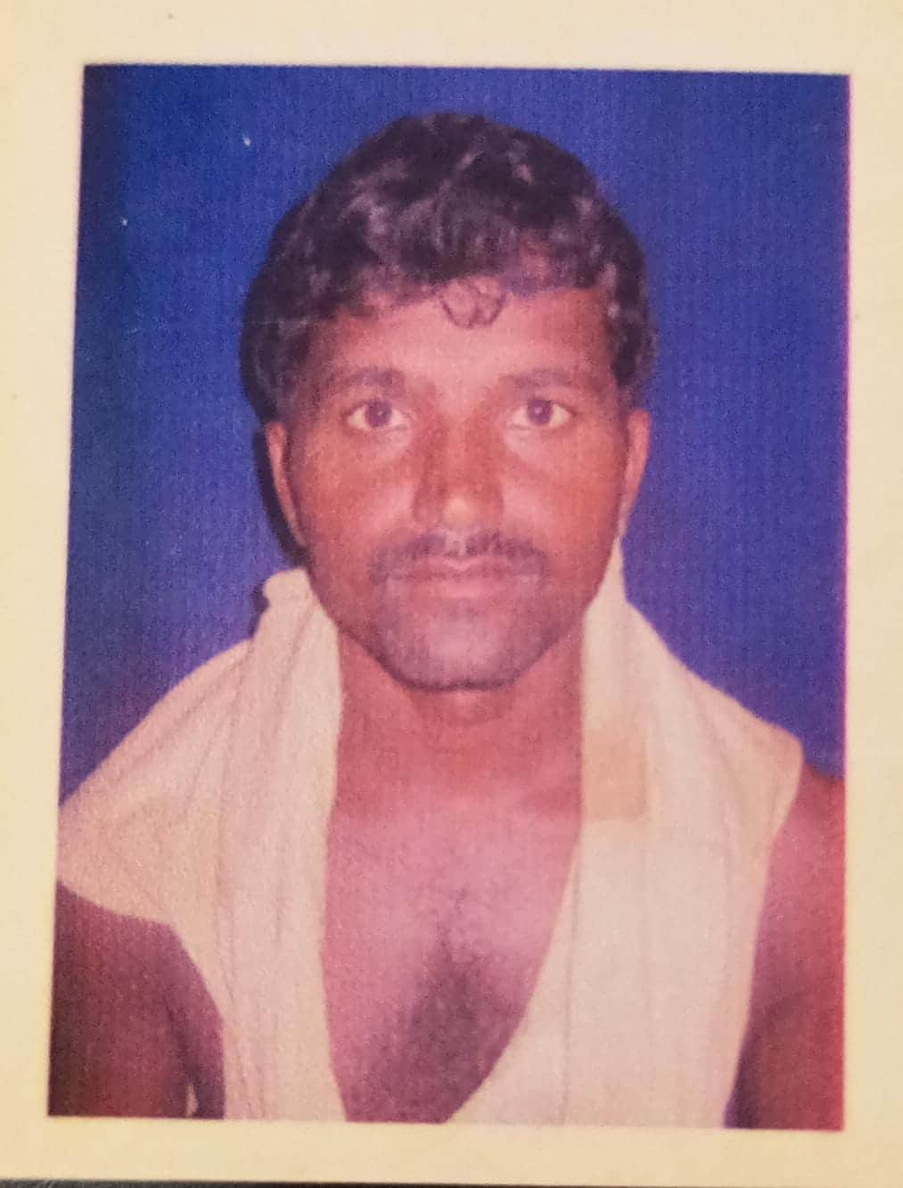 Labourer drowns while bathing in the Betwa River.
