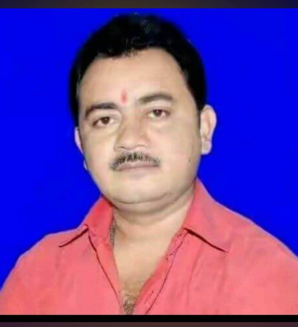 Former SP city vice-president dies after falling down stairs.