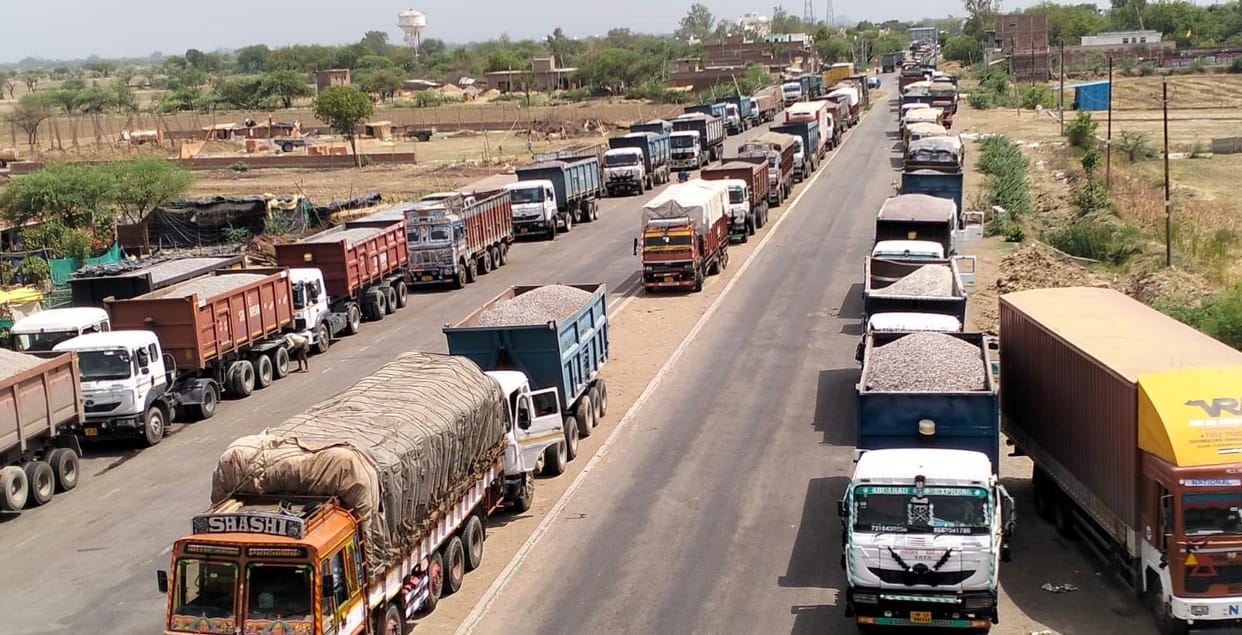 Ghatampur Traffic Diversion From September 14 to 17 for Sumerpur Teej Fair
