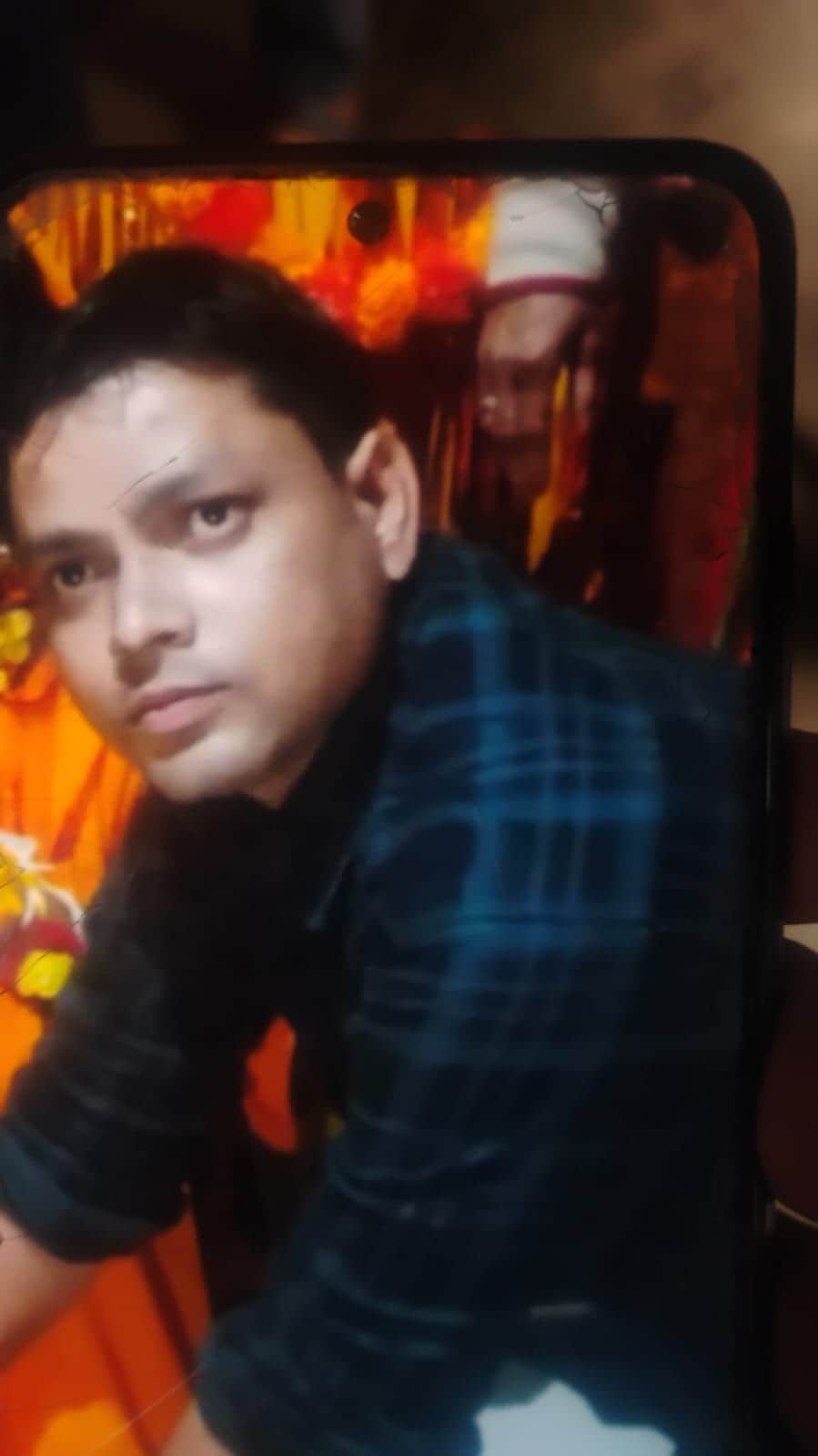 Body of police station attendant found on premises; family devastated.