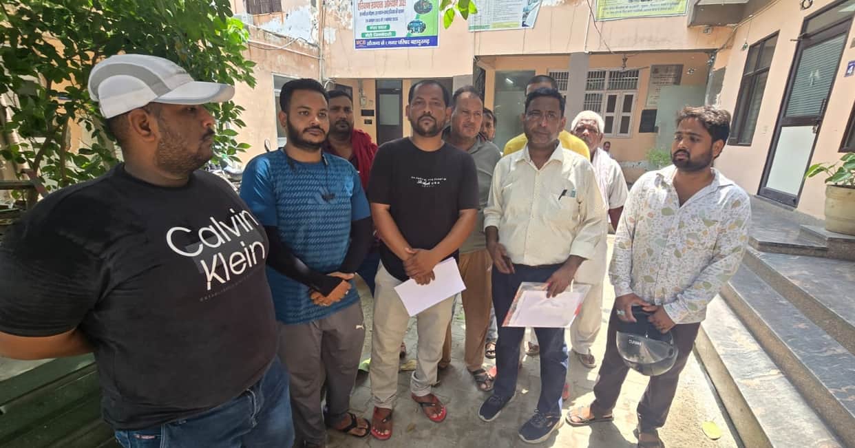 Meat sellers pleaded for a halt to the crackdown.