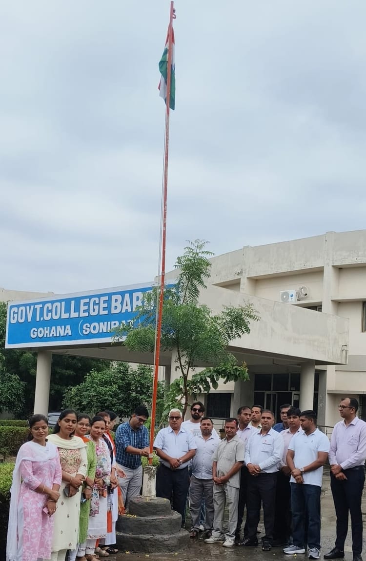 कर्तव्यों का ईमानदारी से निर्वहन करने की जिम्मेदारी है स्वतंत्रता: डॉ. अनिल