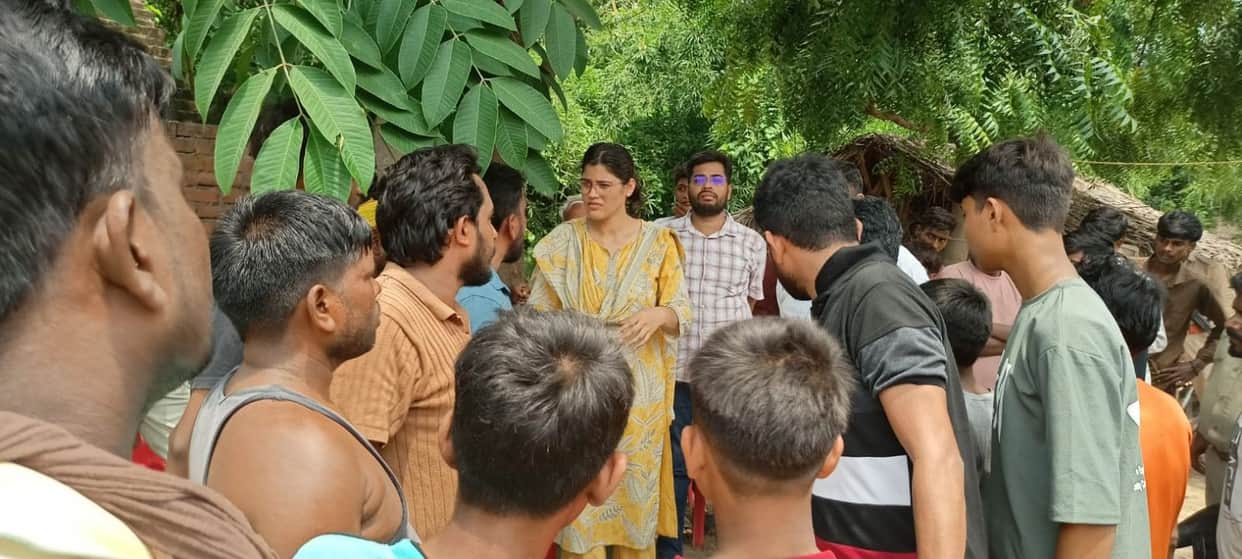 Teenager dies from electric shock from farm fence; protest held
