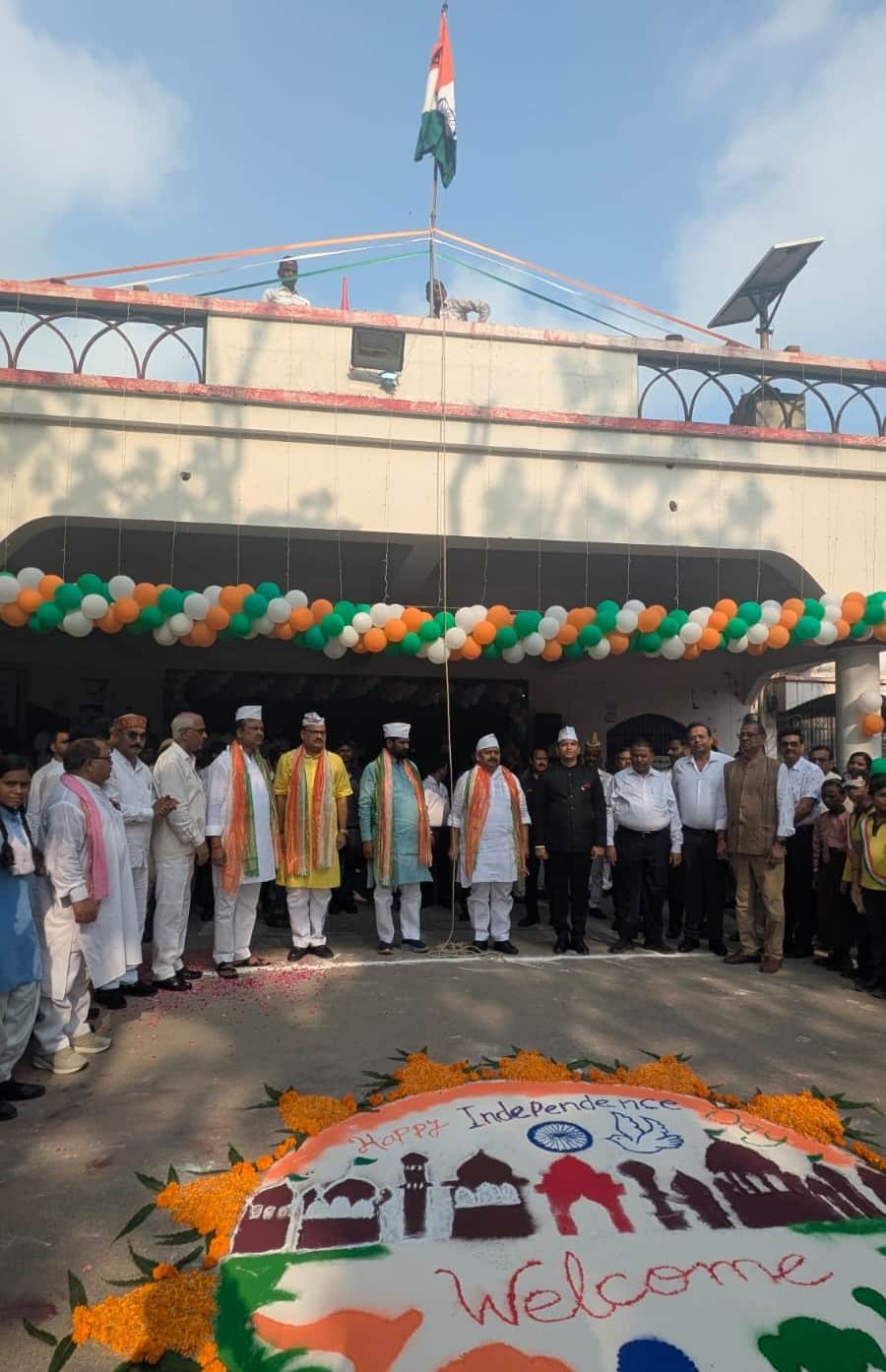 Unity and brotherhood strengthen the nation: Ravindra Jaiswal