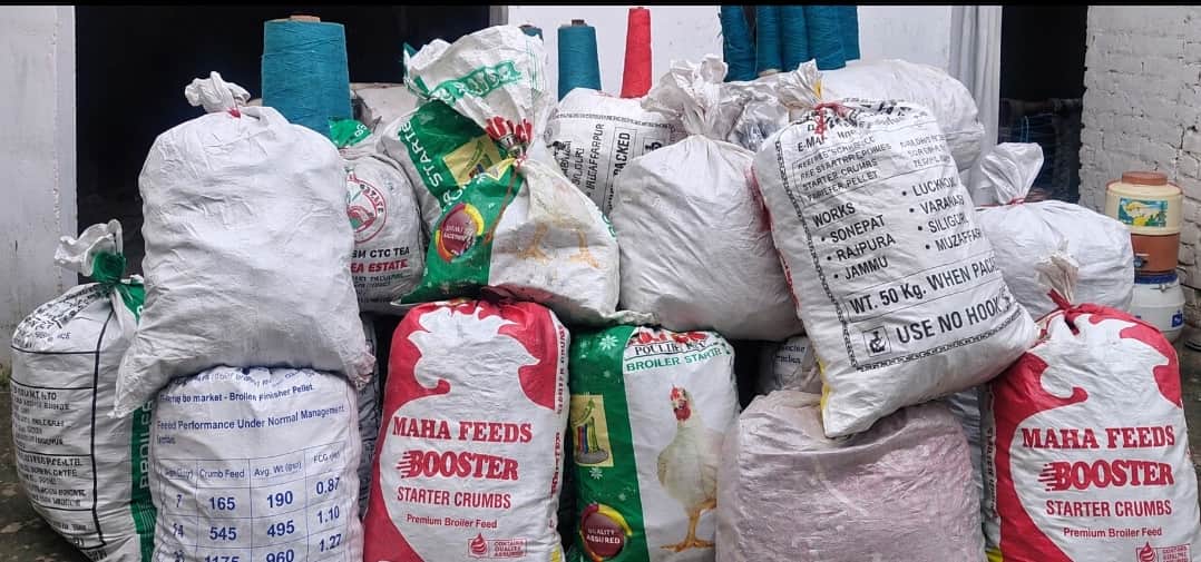 Illegal firecracker stockpile busted; one accused arrested.