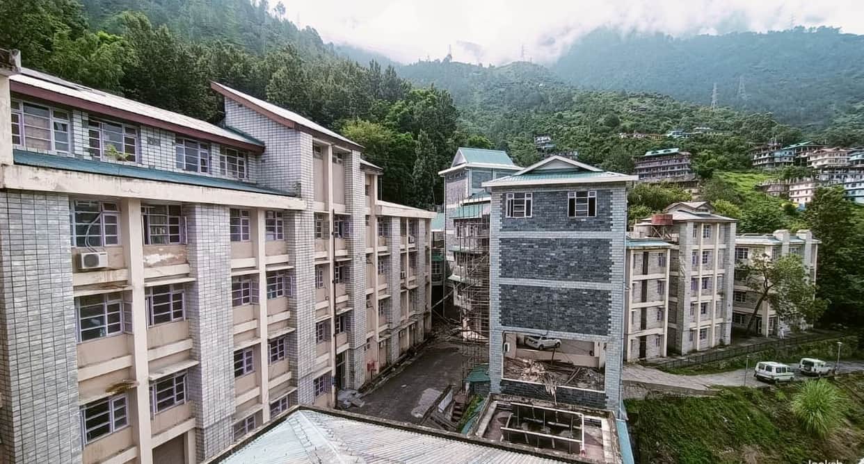 No relief yet for patients arriving at Khaneri Hospital