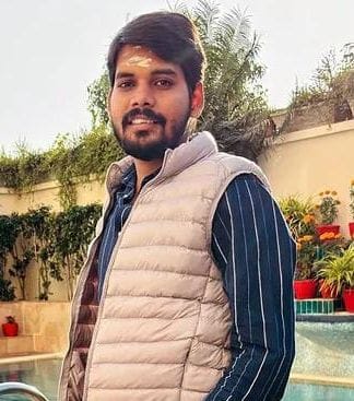 मृतक रोहित यादव की फाइल फोटो। स्रोत परिजन