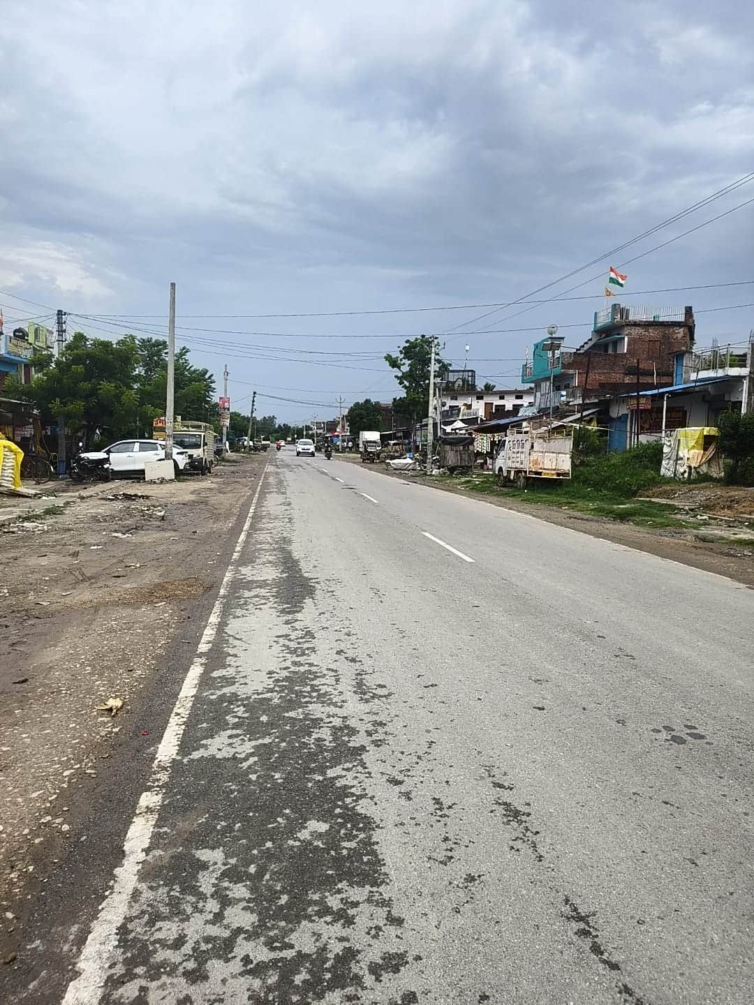Bansi-Nandaur-Khalilabad road to be widened; commuting will become easier.